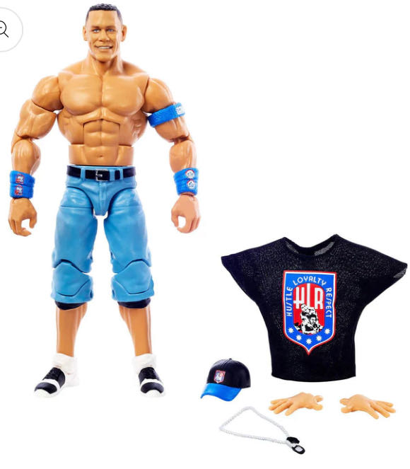 Elite Top Picks 2022 - Mattel (John Cena) action figure collectible - Main Image 3