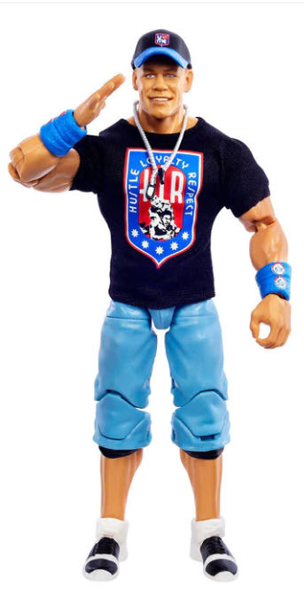 Elite Top Picks 2022 - Mattel (John Cena) action figure collectible - Main Image 4