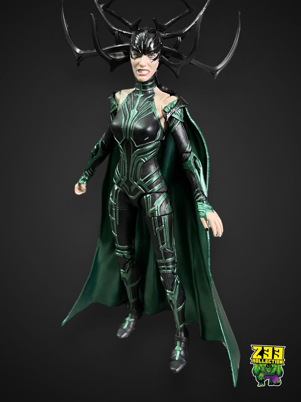 #119 Wwe Bam Bam Bigelow Glows In The Dark