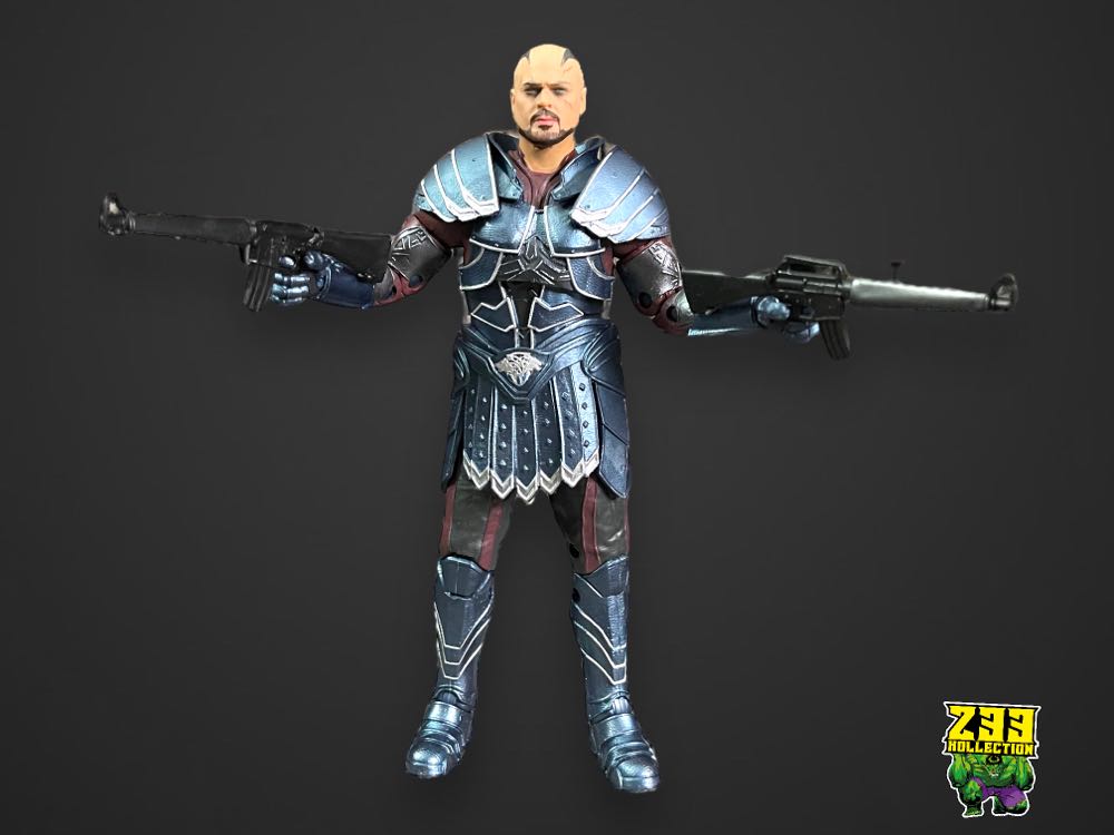 Marvel Legends Skurge - Hasbro (Thor Ragnorak) action figure collectible - Main Image 2