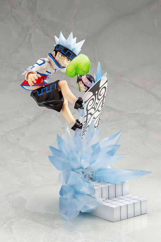 Horohoro - Kotobukiya (Shaman King) action figure collectible [Barcode 4934054017416] - Main Image 2