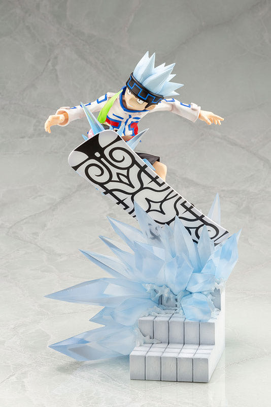 Horohoro - Kotobukiya (Shaman King) action figure collectible [Barcode 4934054017416] - Main Image 3