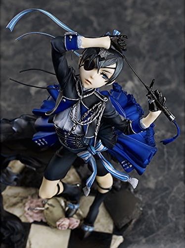 Ciel Phantomhive - Aniplex Inc. (Book of Murder) action figure collectible [Barcode 4534530801500] - Main Image 2