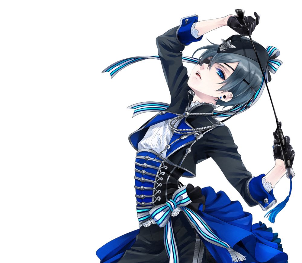 Ciel Phantomhive - Aniplex Inc. (Book of Murder) action figure collectible [Barcode 4534530801500] - Main Image 4