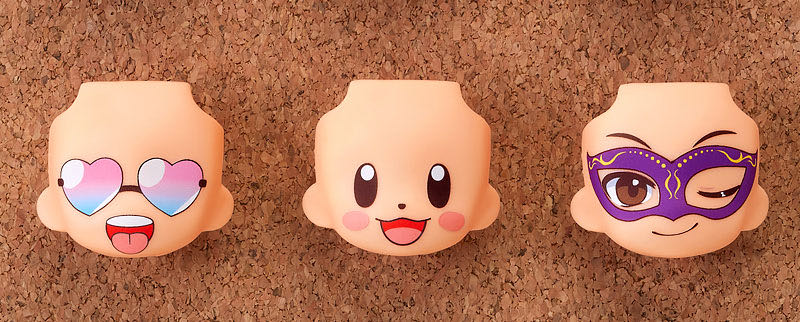 Nendoroid More Face Swap 04 9Pack BOX  action figure collectible [Barcode 4580416966726] - Main Image 4