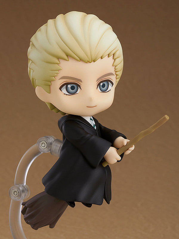 Nendoroid Draco Malfoy Figure Bnib Good Smile Company 2020 Harry Potter  action figure collectible [Barcode 4580416908986] - Main Image 2