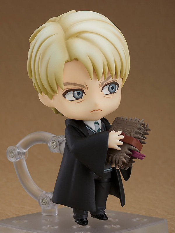 Nendoroid Draco Malfoy Figure Bnib Good Smile Company 2020 Harry Potter  action figure collectible [Barcode 4580416908986] - Main Image 3