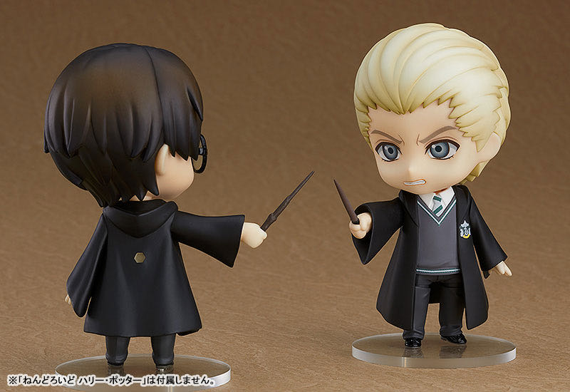 Nendoroid Draco Malfoy Figure Bnib Good Smile Company 2020 Harry Potter  action figure collectible [Barcode 4580416908986] - Main Image 4