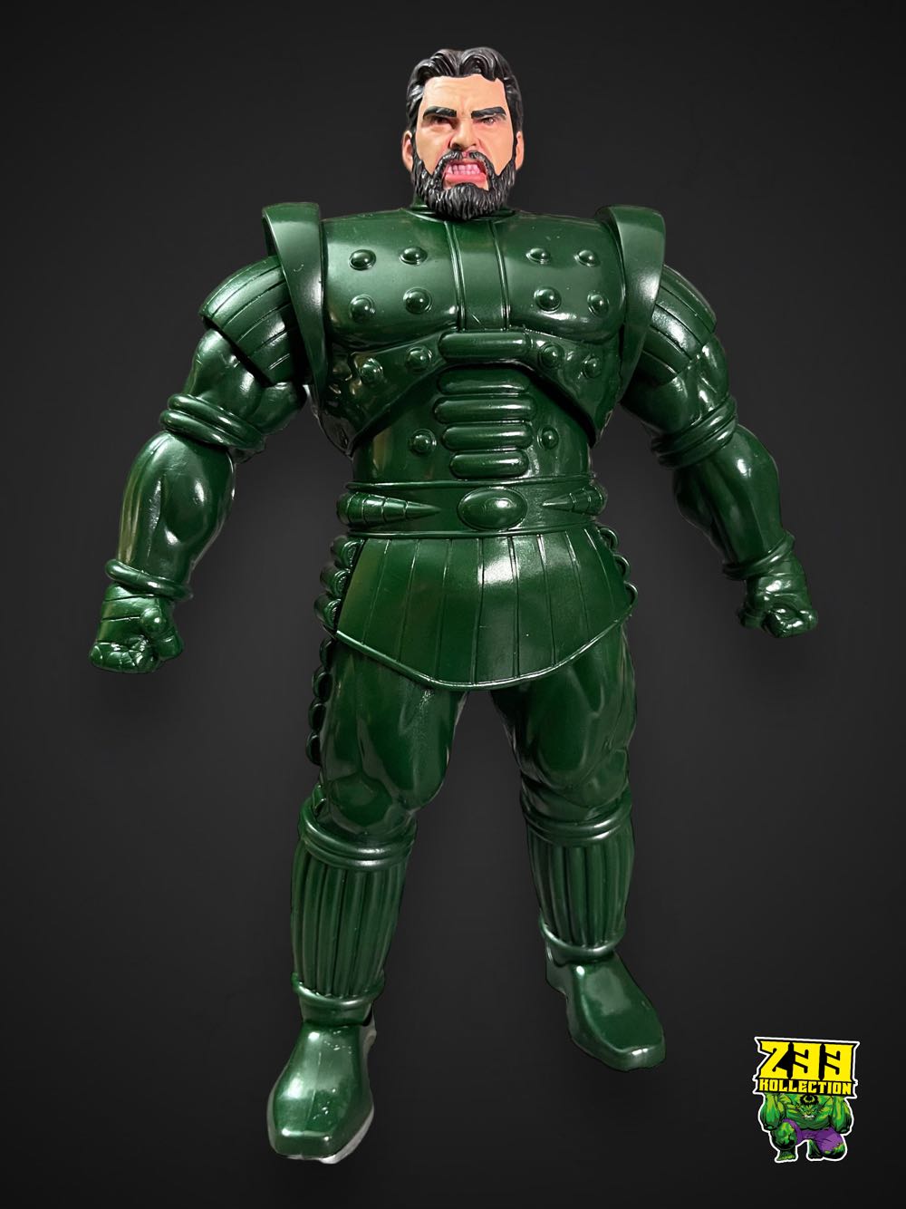 Titanium Man - Marvel Select (Marvel Diamond Select) action figure collectible - Main Image 2