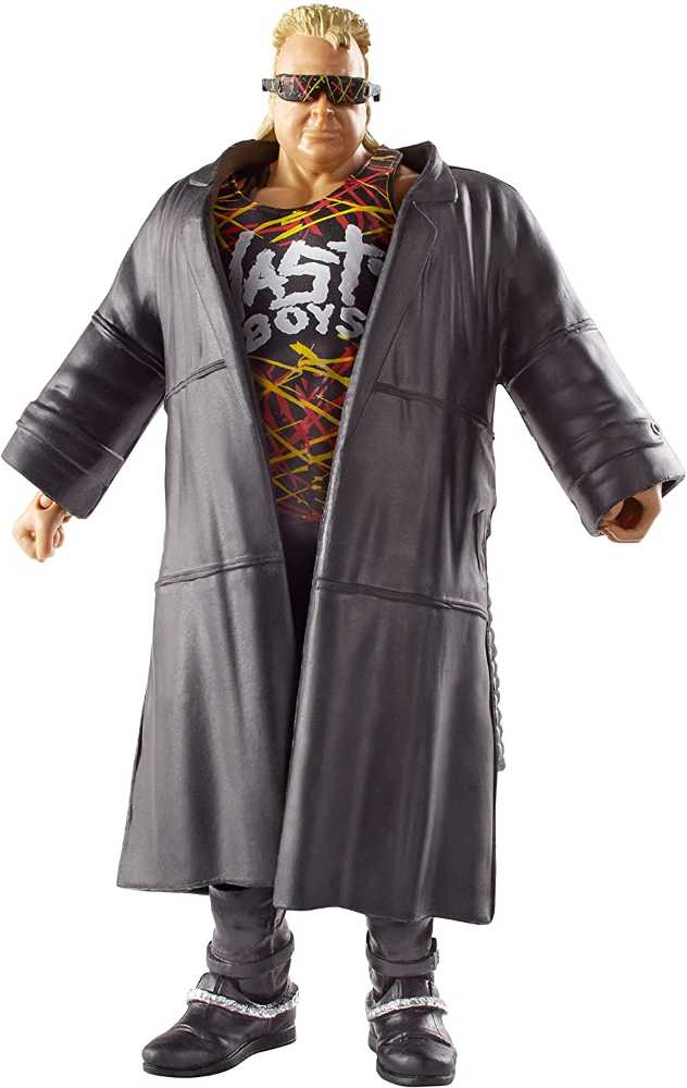 Nasty Boy Brian Knobbs - Mattel / WWE (Elite Series 42) action figure collectible - Main Image 3