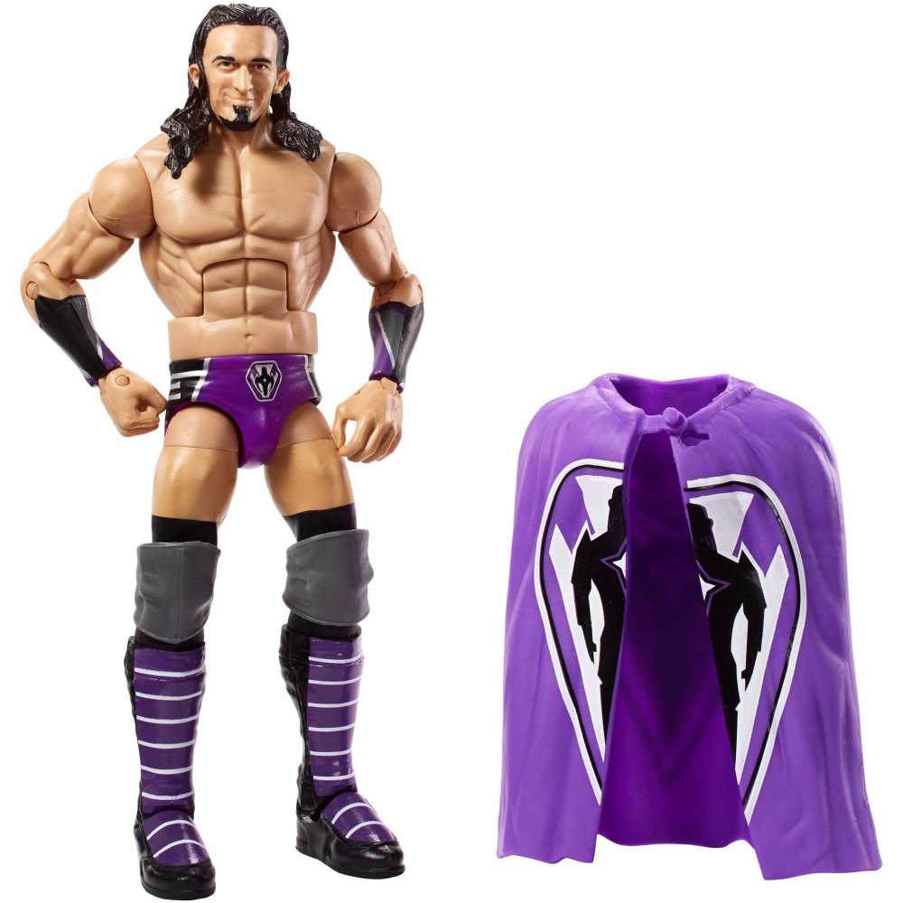 Neville  - Mattel / WWE (Elite Series 42) action figure collectible - Main Image 2