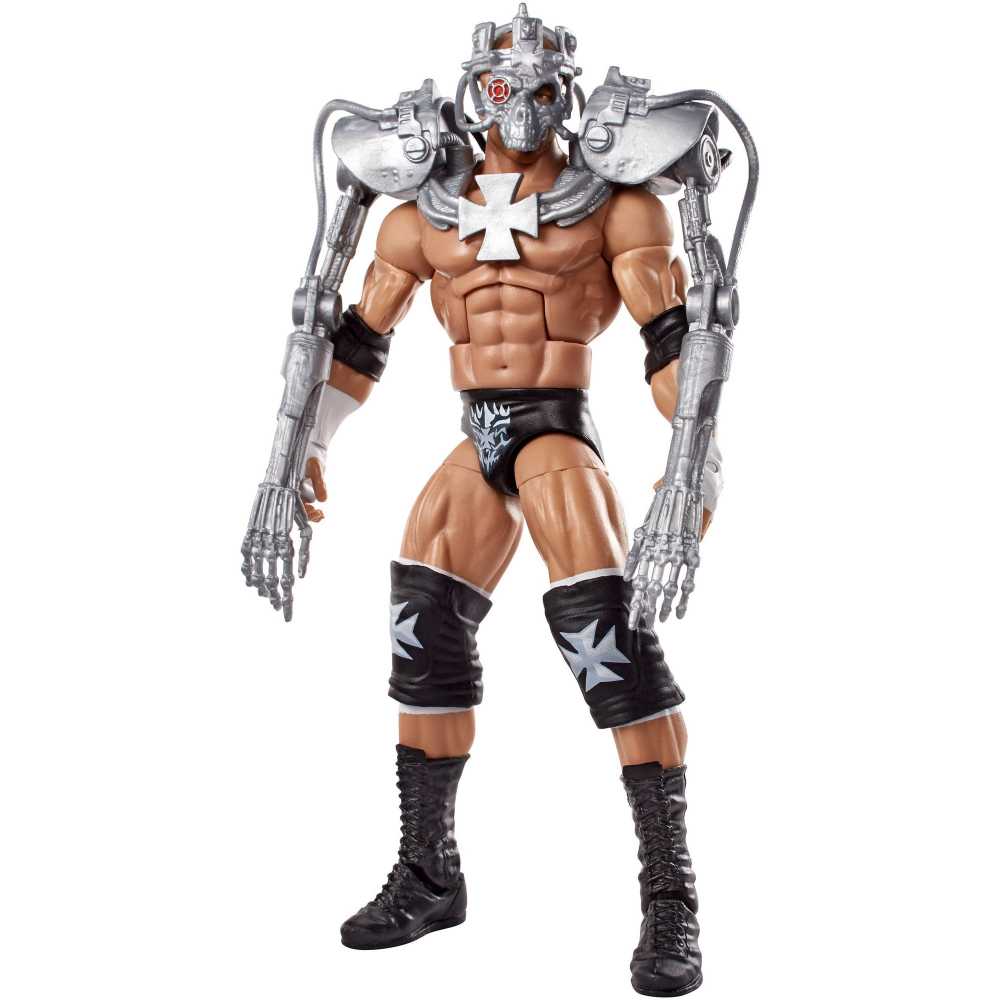 Triple H - Mattel / WWE (Elite Series 42) action figure collectible - Main Image 3