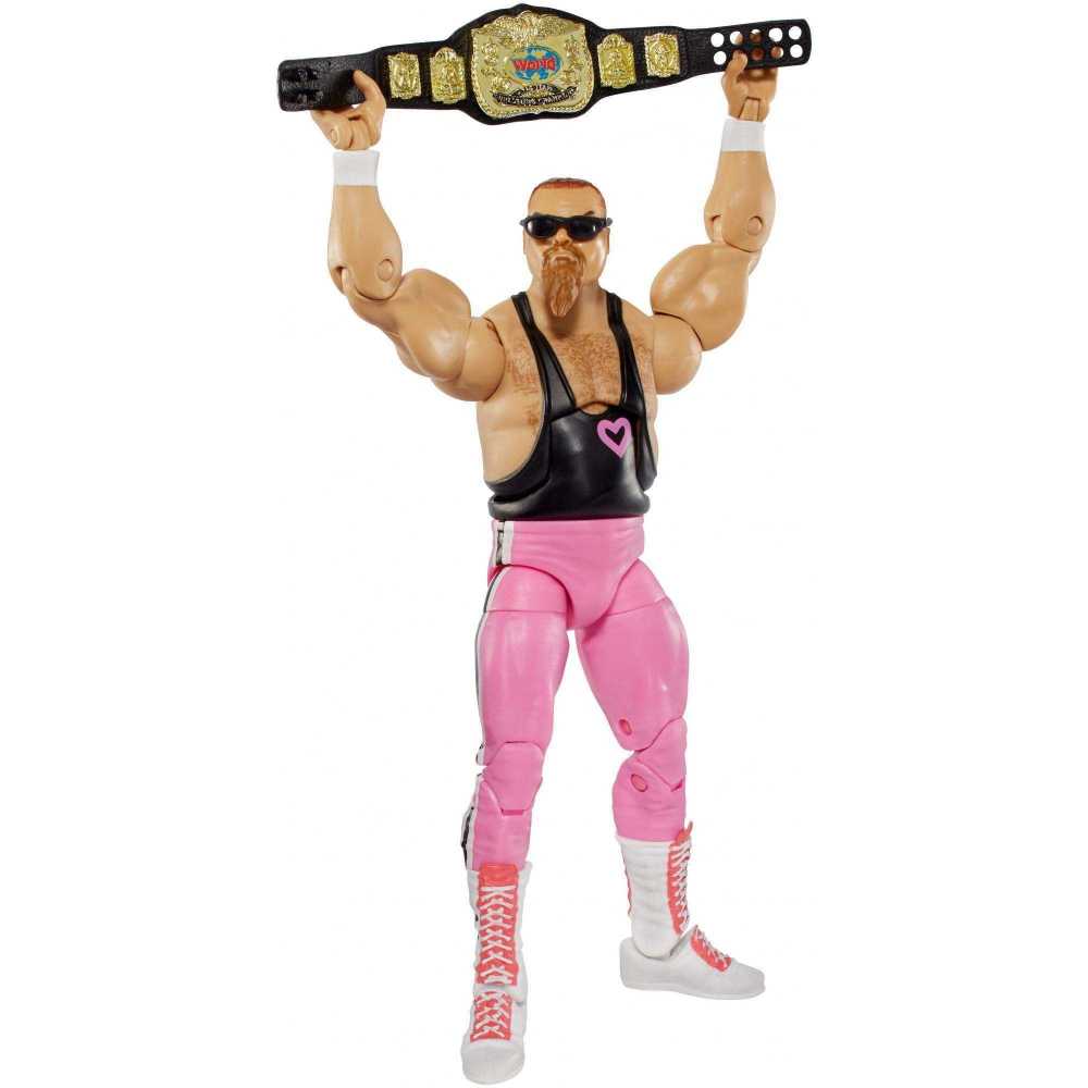 Jim "The Anvil” Neidhart - Mattel / WWE (Elite Series 43) action figure collectible - Main Image 2