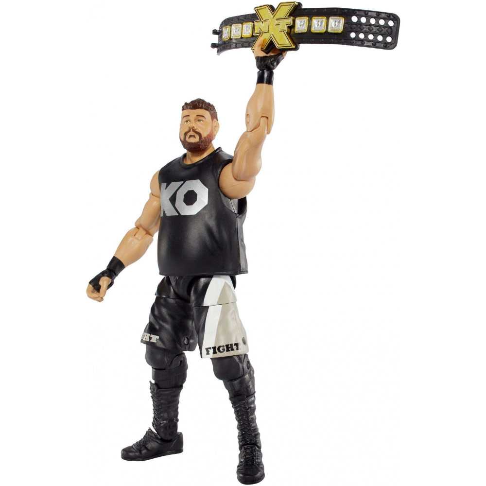 Kevin Owens - Mattel / WWE (Elite Series 43) action figure collectible - Main Image 2