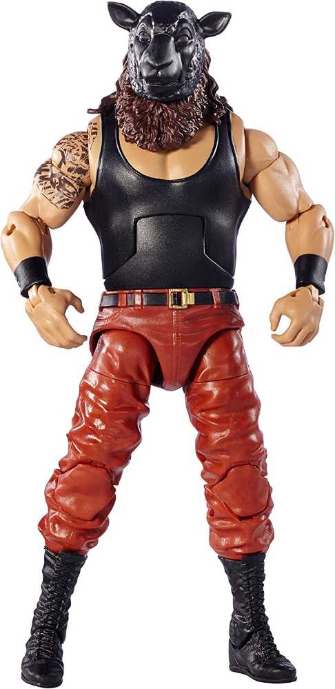 Braun Strowman  - Mattel / WWE (Elite Series 44) action figure collectible - Main Image 2