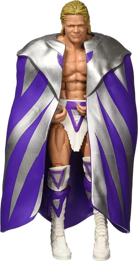 Narcissist Lex Luger - Mattel / WWE (Elite Series 45) action figure collectible - Main Image 3