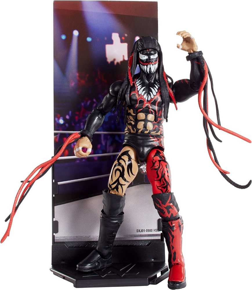 Finn Balor - Mattel / WWE (Elite Series 46) action figure collectible - Main Image 2