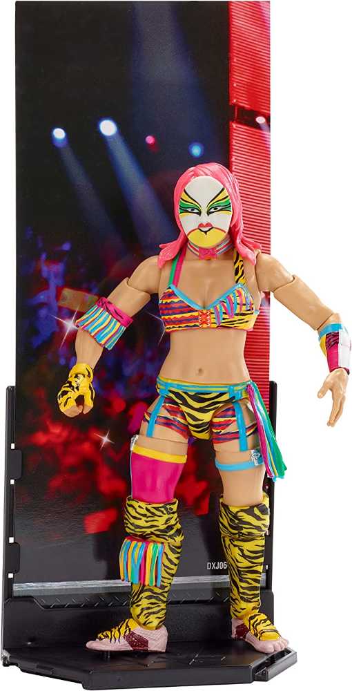 Asuka - Mattel / WWE (Elite Series 47A) action figure collectible - Main Image 2
