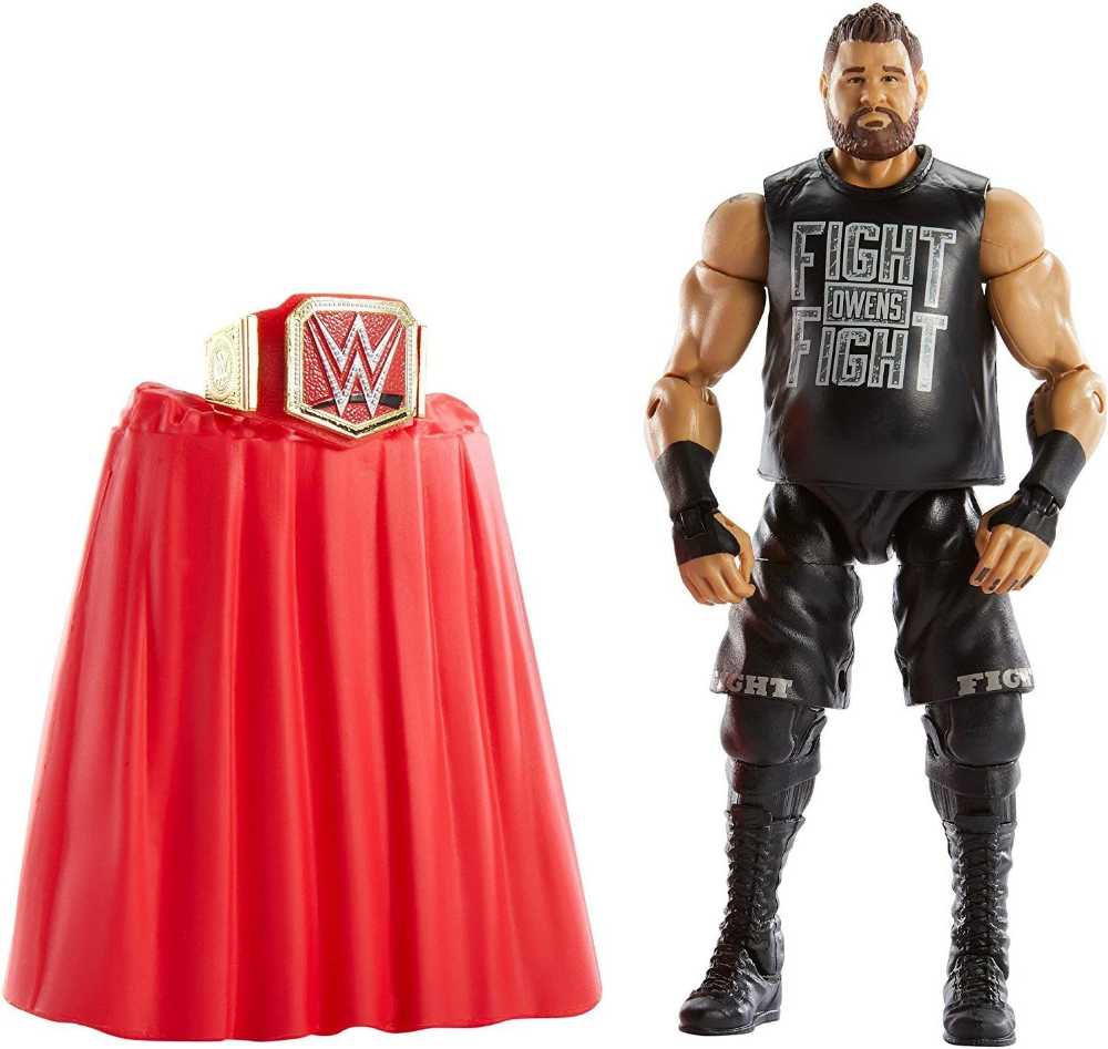 Kevin Owens - Mattel / WWE (Elite Series 47A) action figure collectible - Main Image 2