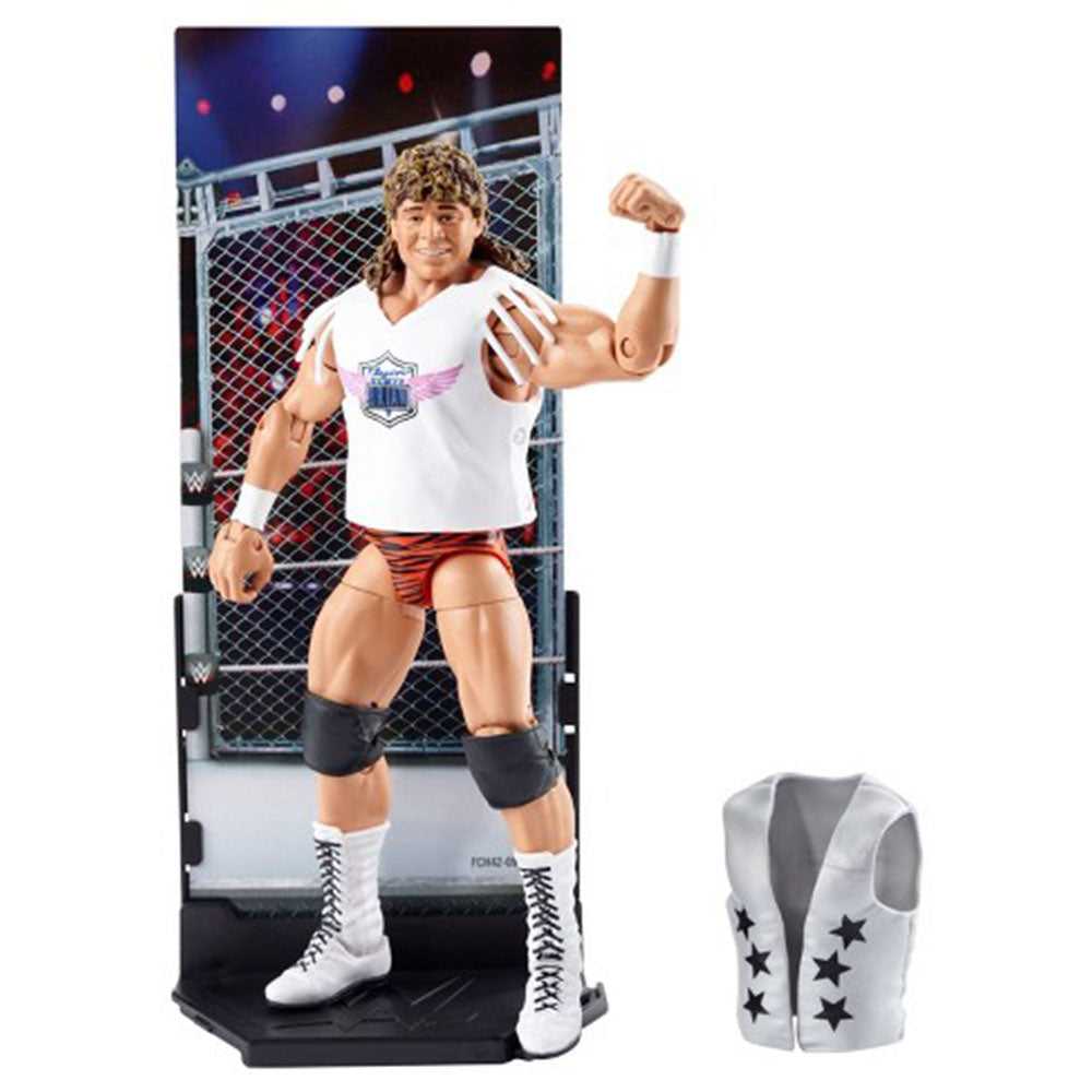 Brian Pillman - Mattel / WWE (Elite Series 47B) action figure collectible - Main Image 2