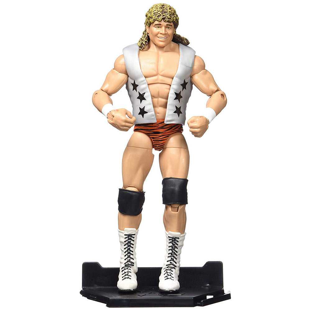 Brian Pillman - Mattel / WWE (Elite Series 47B) action figure collectible - Main Image 3