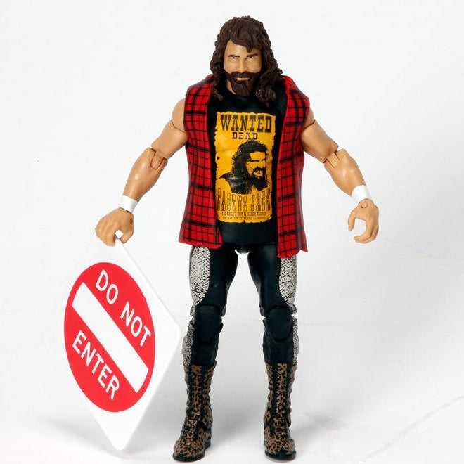 Cactus Jack - Mattel / WWE (Elite Series 48) action figure collectible - Main Image 2