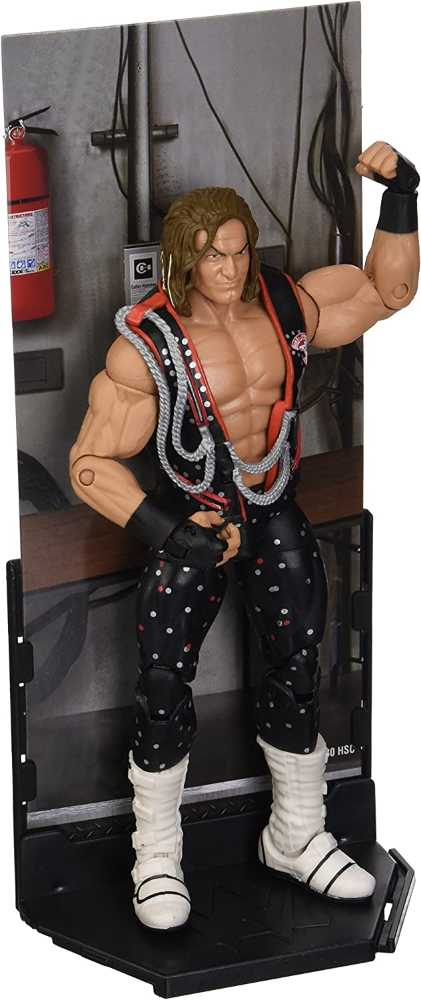 Dolph Ziggler  - Mattel / WWE (Elite Series 48) action figure collectible - Main Image 2