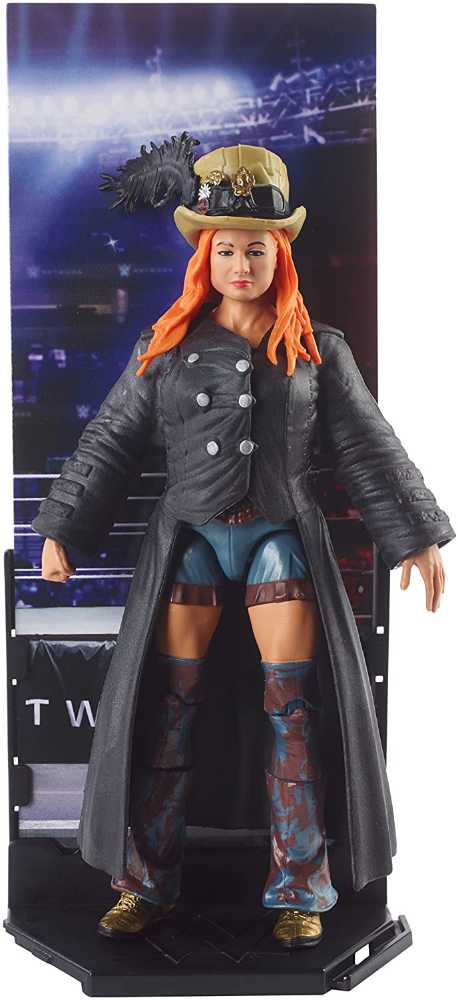 Becky Lynch   - Mattel / WWE (Elite Series 49) action figure collectible - Main Image 2