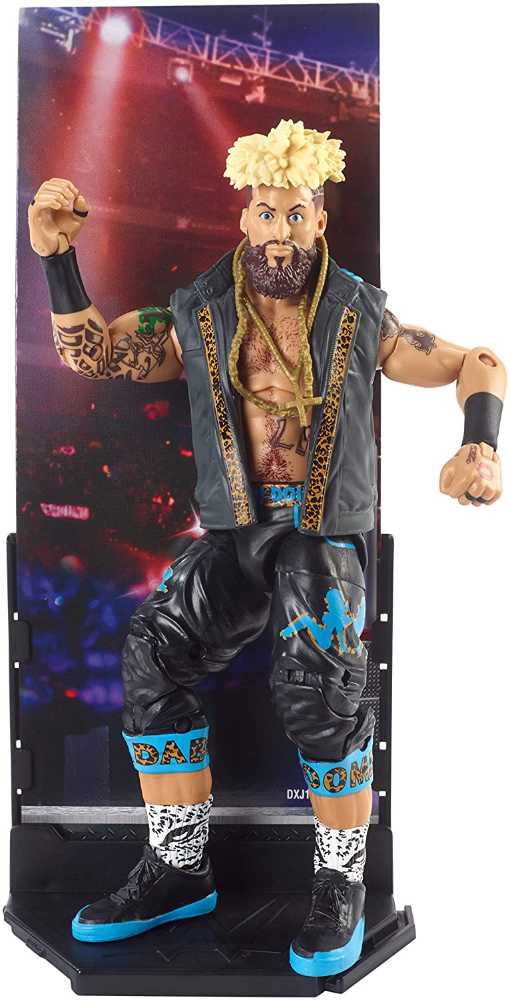 Enzo Amore - Mattel / WWE (Elite Series 49) action figure collectible - Main Image 2