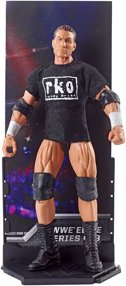 Randy Orton  - Mattel / WWE (Elite Series 49) action figure collectible - Main Image 2