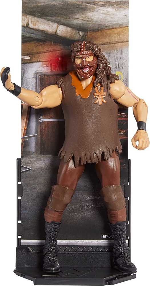 Mankind - Mattel / WWE (Elite Series 51) action figure collectible - Main Image 2