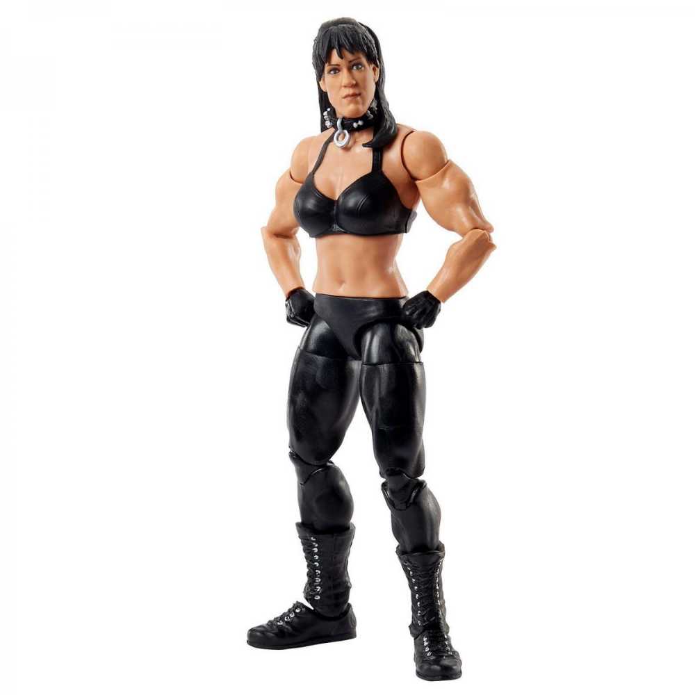 Chyna - Mattel / WWE (Elite - Legends Series 14) action figure collectible - Main Image 2