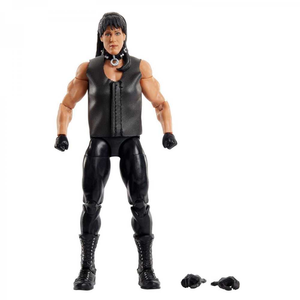 Chyna - Mattel / WWE (Elite - Legends Series 14) action figure collectible - Main Image 3