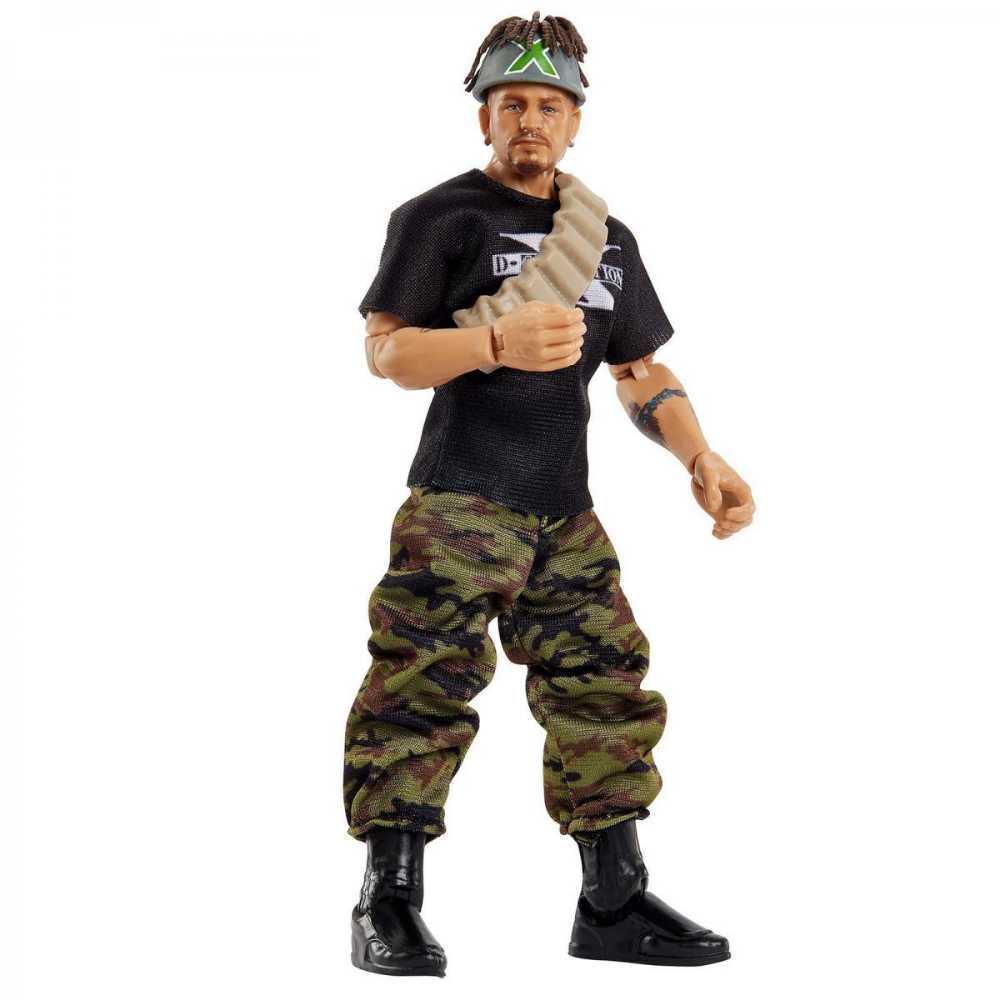 Road Dogg - Mattel / WWE (Elite - Legends Series 14) action figure collectible - Main Image 2