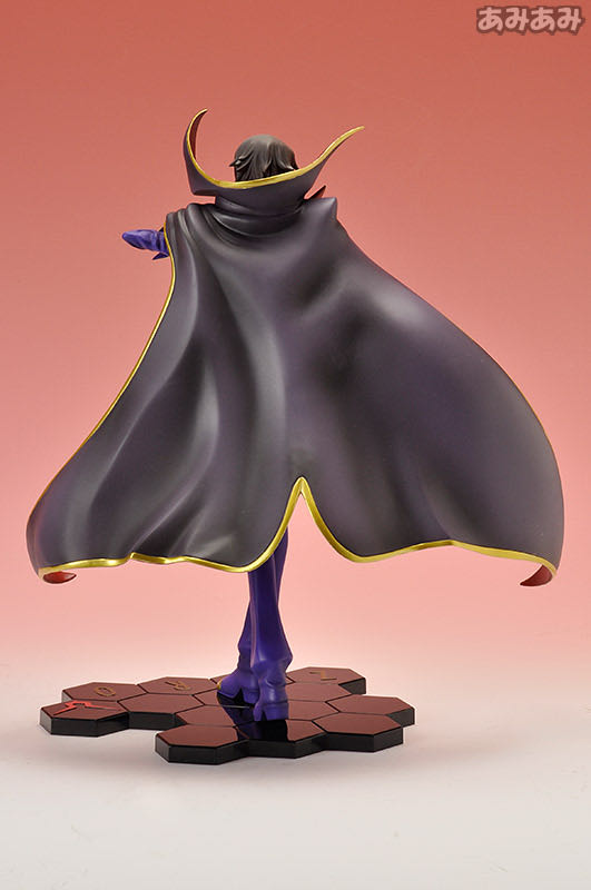 G.e.m. Code Geass: Lelouch Zero 1 8 Scale Figure  action figure collectible [Barcode 4535123809637] - Main Image 2