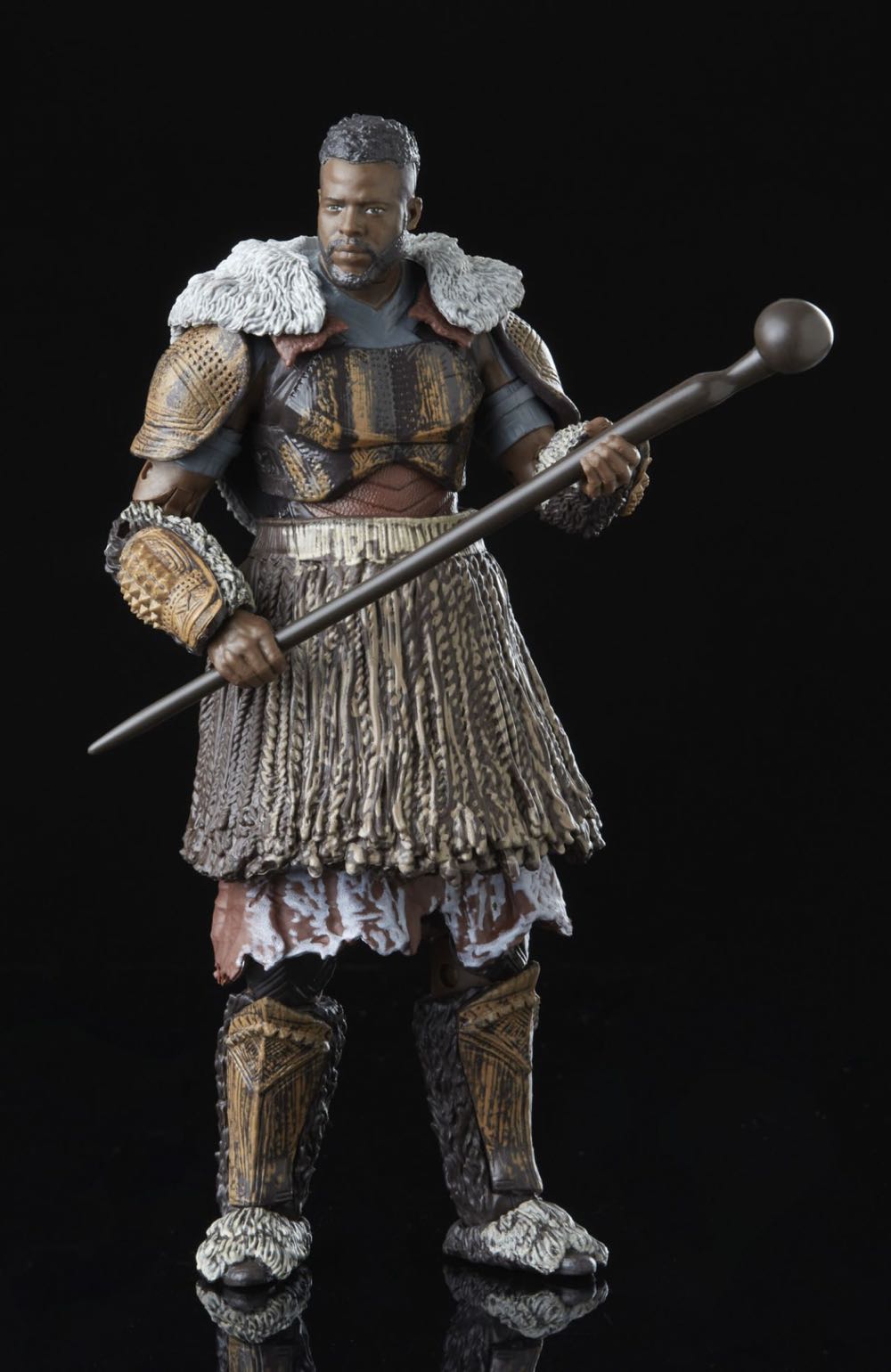 M’Baku  (Marvel Legends) action figure collectible - Main Image 1