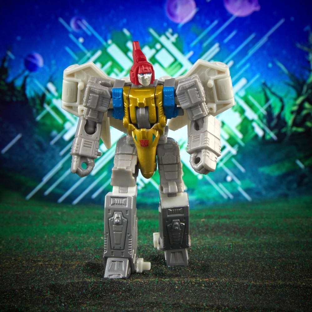 Legacy Evolution Core Class Dinobot Swoop - Hasbro (Transformers) action figure collectible - Main Image 2
