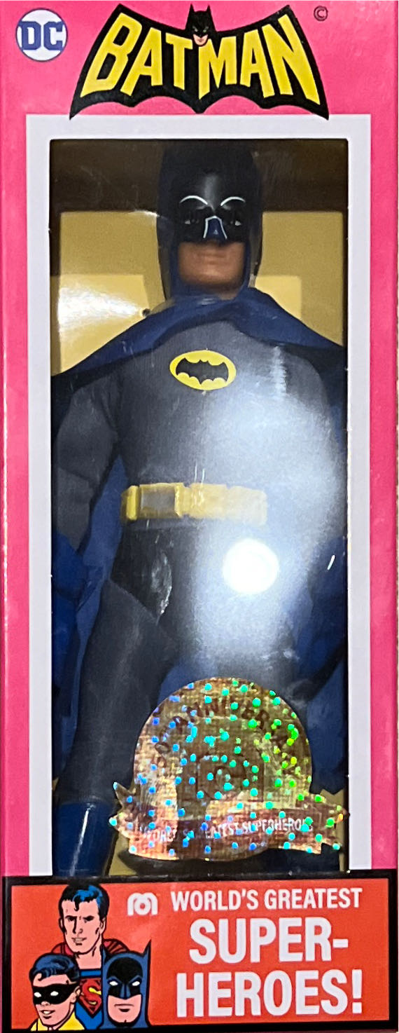 Dc The Flash Batman Michael Keaton 18 Cm Movie 18cm Lansay Actionfigurer