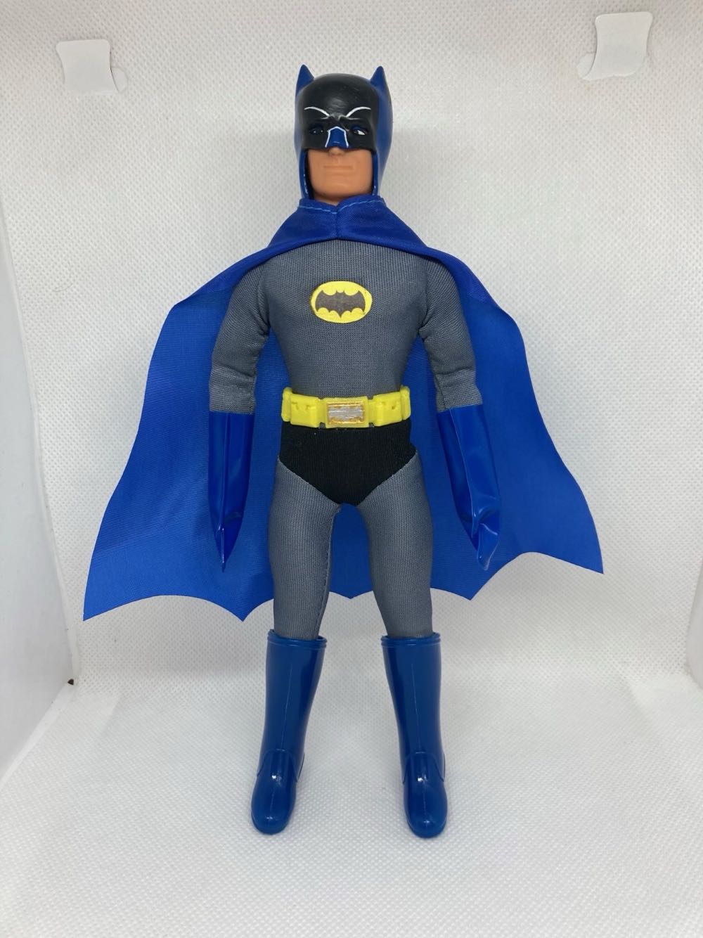 Batman (50th Anniversary) Big Lots Exclusive - MEGO Corp. (World’s Greatest Super-Heroes!) action figure collectible [Barcode 850042500767] - Main Image 2