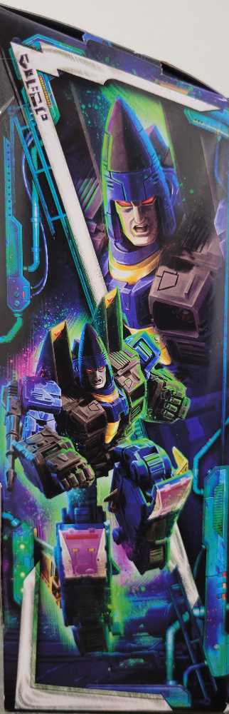 Dirge - Hasbro (Voyager Class) action figure collectible - Main Image 2