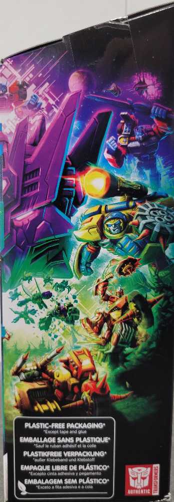 Dirge - Hasbro (Voyager Class) action figure collectible - Main Image 4