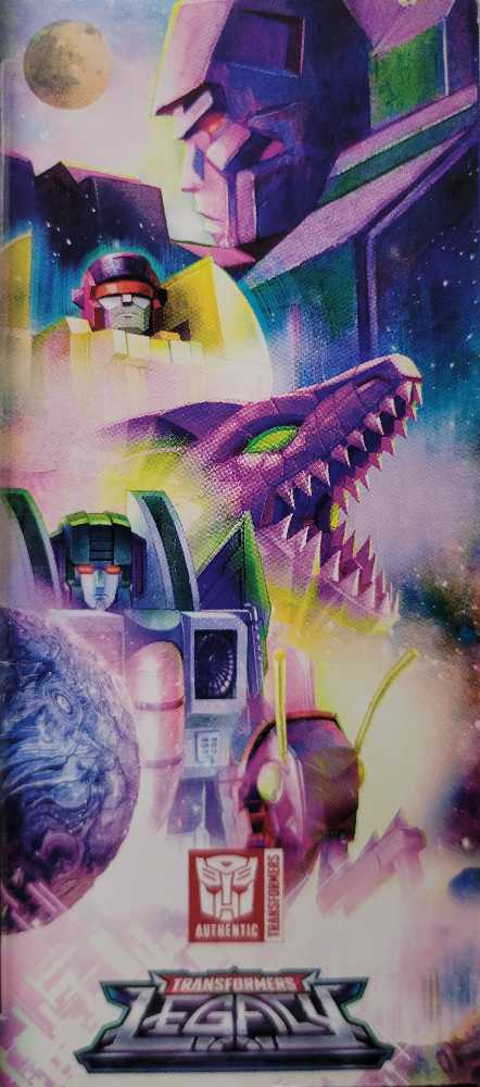 Twin Twist Diaclone Universe  - Hasbro (Legacy Wreck ’N Rule Collection) action figure collectible - Main Image 2