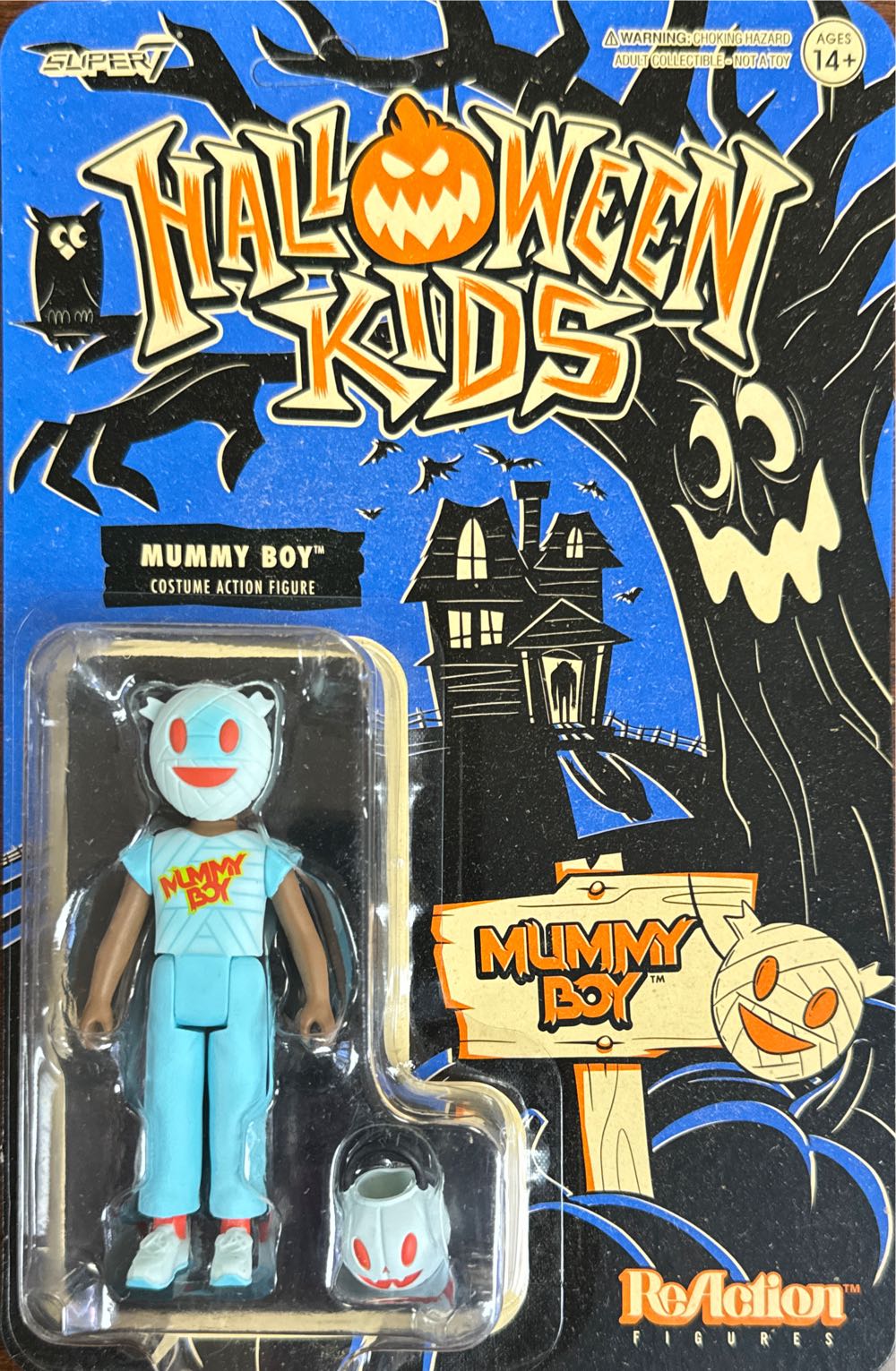 Super7 - (GITD) - Wave 05 - Godzilla ’74 (Glow)