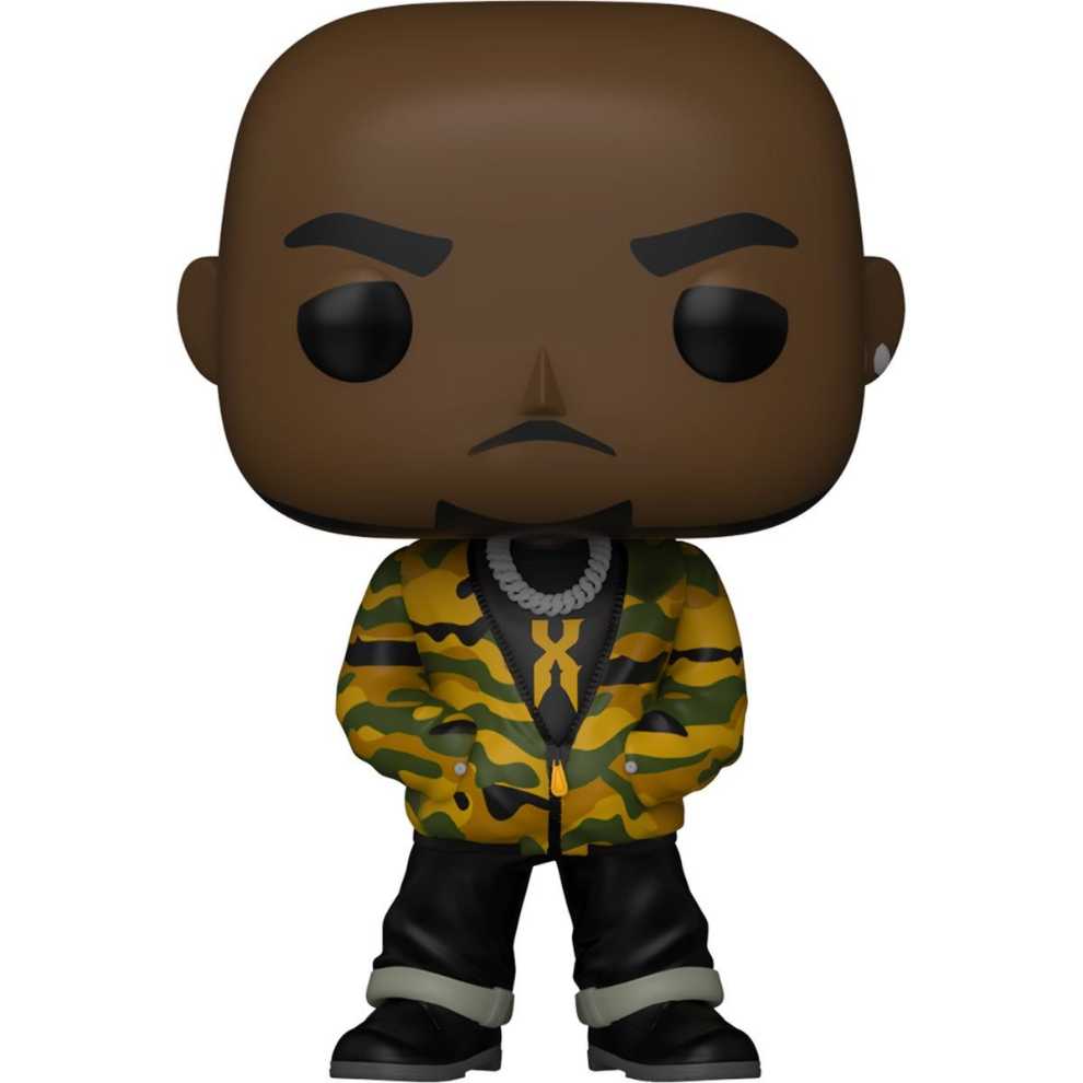 Funko Pop! Rocks Dmx #317  action figure collectible [Barcode 889698656979] - Main Image 3