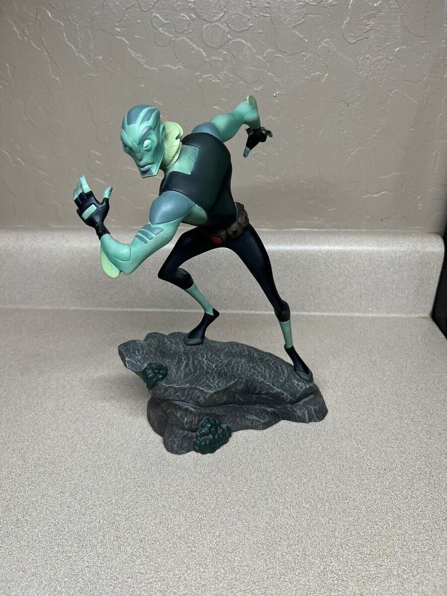 Hellboy Animated: Abe Sapien - Darkhorse deluxe (Hellboy) action figure collectible - Main Image 2