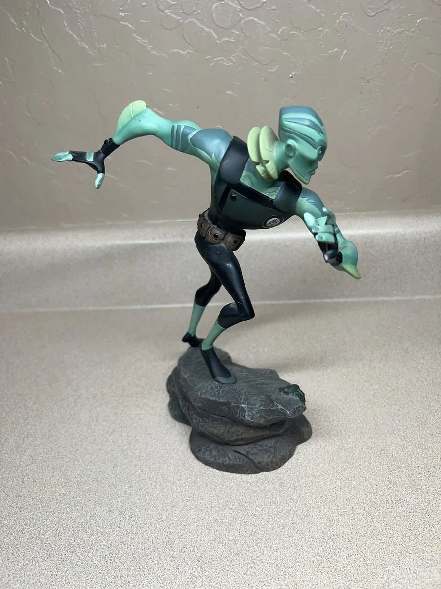 Hellboy Animated: Abe Sapien - Darkhorse deluxe (Hellboy) action figure collectible - Main Image 3