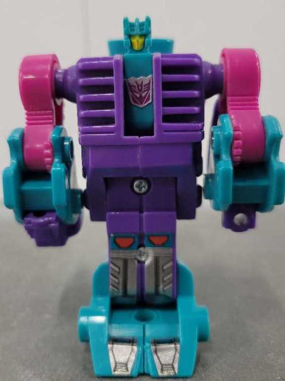 Overbite Seacon Piranacaon - Hasbro (1988) action figure collectible - Main Image 2