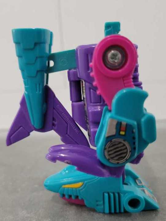 Overbite Seacon Piranacaon - Hasbro (1988) action figure collectible - Main Image 3