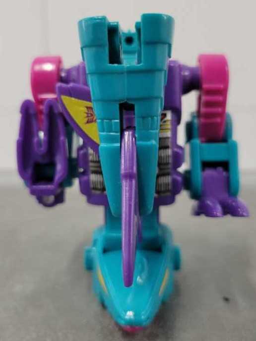 Overbite Seacon Piranacaon - Hasbro (1988) action figure collectible - Main Image 4