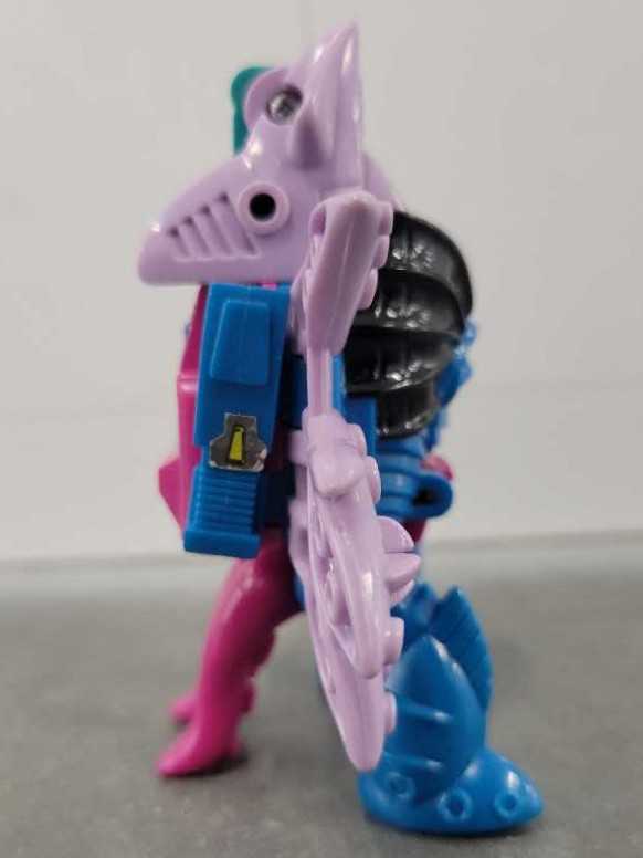 Tentakill Seacon Piranhacon - Hasbro (1988) action figure collectible - Main Image 3